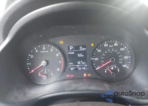 2021 Kia Rio Lx z USA, uszkodzony, nr VIN 3KPA24AD8ME385652